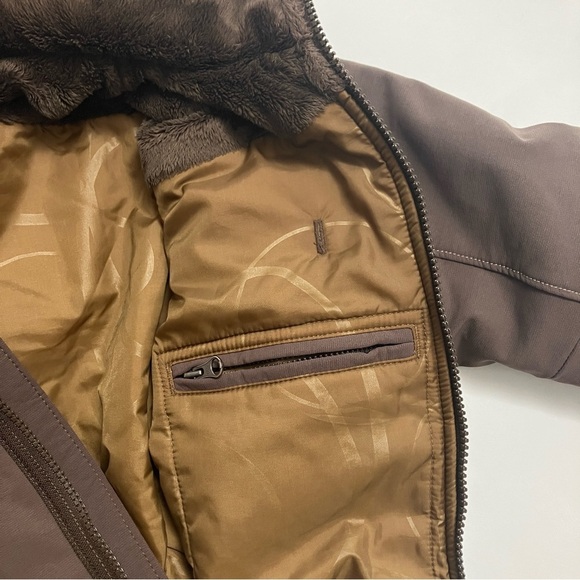 MOUNTAIN HARDWEAR polyester filled shell style puffer jacket - Picture 7 of 10